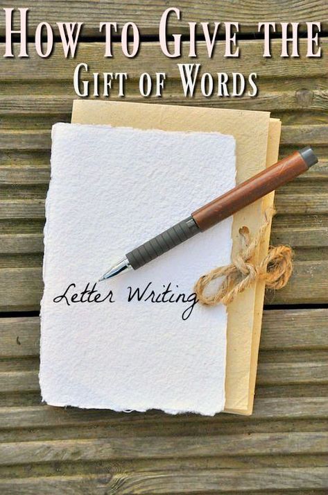 Letter Writing Kit, Card Writing, Writing Letters, Friendly Letter, Pen Pal, Letter Gifts, Writing Gifts, Handwritten Letters, How To Give