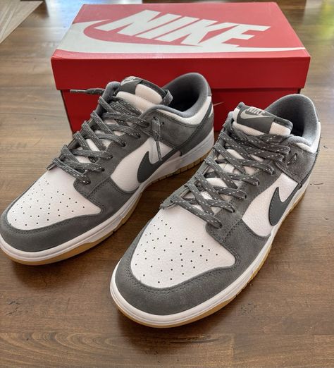 #ad Top Rated Size 12 - Nike Dunk Low Smoke Grey Gum, Fashion Men's Shoes Nike Dunk Low, Dunk Low, Nike Dunk, Nike Dunks, Top Rated, Gum, Fashion Shoes, Men's Shoes, Size 12