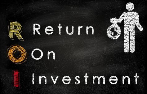 What is ROI, or Return on Investment? Managing Expectations, Earn Money App, Earn Money Online Free, Easy Online Jobs, Earn Money Fast, Student Loan Forgiveness, Loan Calculator, Return On Investment, Small Business Loans