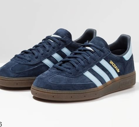 Addidas Shoes Gazelle Outfit, Adidas Samba Navy Blue, Blue Adidas Sneakers, Navy Blue Sambas, Navy Sambas, Adidas Samba Blue, Blue Sambas, Blue Samba, Adidas Shoes Samba