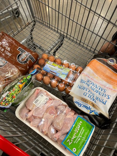 Groceries Aesthetic, Costco Grocery, Costco Canada, Costco Haul, Halal Chicken, Groceries Shopping, Hippie Nails, Persian Cucumber, Insta Inspiration