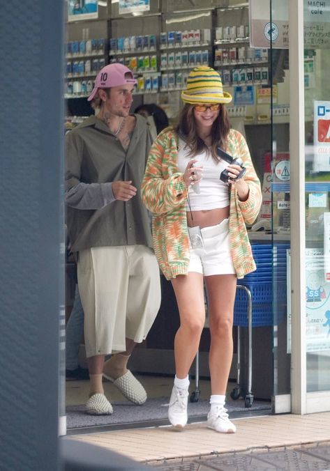 Hailey Bieber Justin Bieber, Birthday Dress Outfit, Amanda Batula, Shopping In Tokyo, Justin Bieber Hailey Bieber, Justin Bieber And Hailey Bieber, Justin Bieber Hailey, Justin Bieber And Hailey, Bieber Hailey