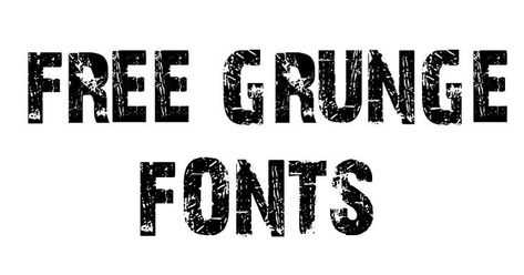 Grunge Fonts Dafont, Distressed Fonts Free, Distressed Fonts For Cricut, Punk Font, Fancy Fonts Alphabet, Grunge Fonts, Grunge Font, Grunge Typography, Dafont Fonts