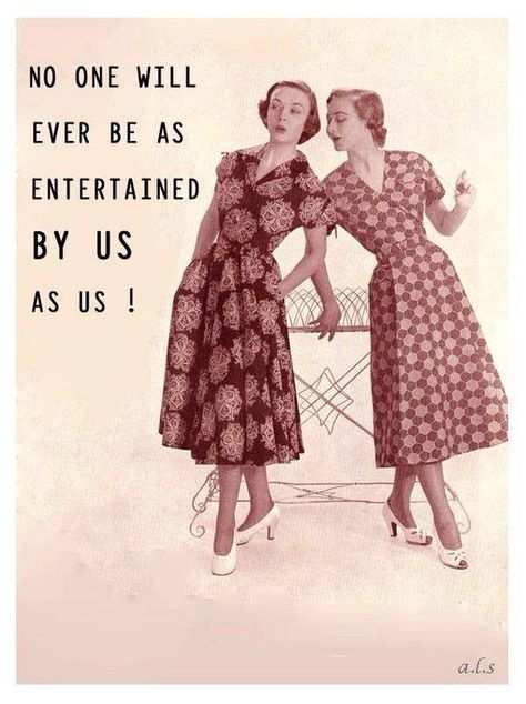 30 Best Funny Friendship Quotes #Funny Friendship #Quotes Love My Sister, Friendship Humor, Friendship Quotes Funny, Sister Quotes, Retro Humor, Best Friend Quotes, E Card, Vintage Humor, Best Friends Forever