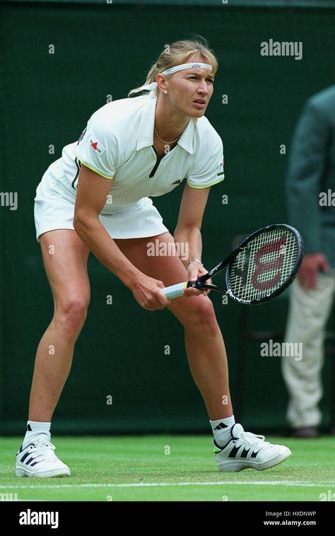 Stefan Edberg, London Queen, Steffi Graf, Photo Stock Images, Tennis Player, Work Smarter, Single Image, Live Events, Wimbledon