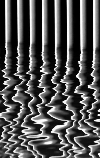 Reflection Abstract, Line Photography, Abstract Inspiration, Portrait Abstract, Photography Abstract, Water Reflection, Fine Art Landscape Photography, Experimental Photography, Wavy Lines