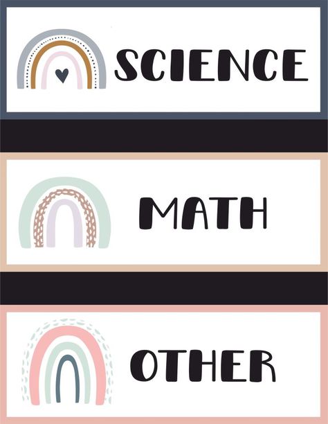 Subjects School Labels Template, Subject Printable Labels, School Labels Aesthetic, Subject Stickers Free Printable, Subject Labels Free Printables Aesthetic, Subject Labels Free Printables, School Subject Labels Aesthetic, Name Labels Aesthetic Printable, Classroom Subject Labels