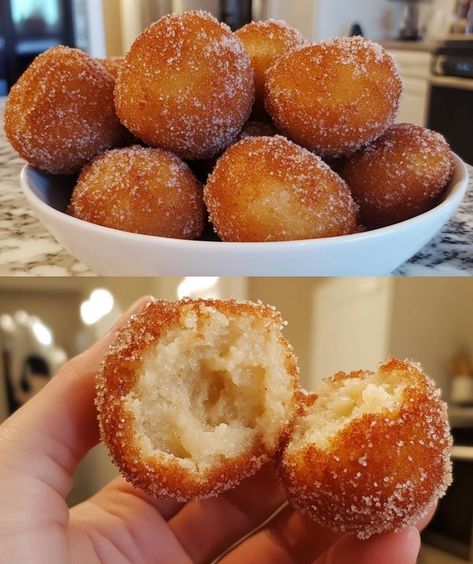 Keto Diet & Low-Carb Recipes | Keto Churro Donut Holes | Facebook Keto Doughnut Holes, Keto Churro Donut Holes, Keto Donut Holes, Keto Churros, Sugar Free Donuts, Vegan Key Lime Pie, Churro Donuts, Low Carb Donut, Low Carb Recipes Keto