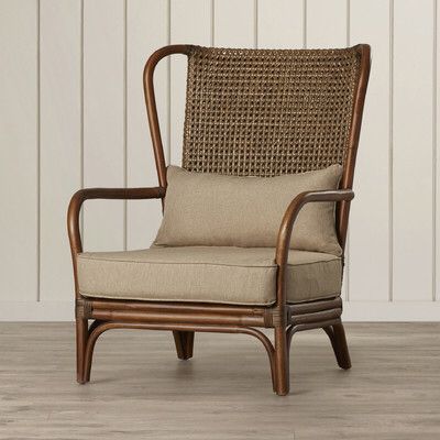 Pinedale Club Chair Sofa Santai, Small House Decorating, Cane Furniture, Woven Chair, Bamboo Furniture, Easy Living, Rattan Chair, Island Home, Rattan Furniture