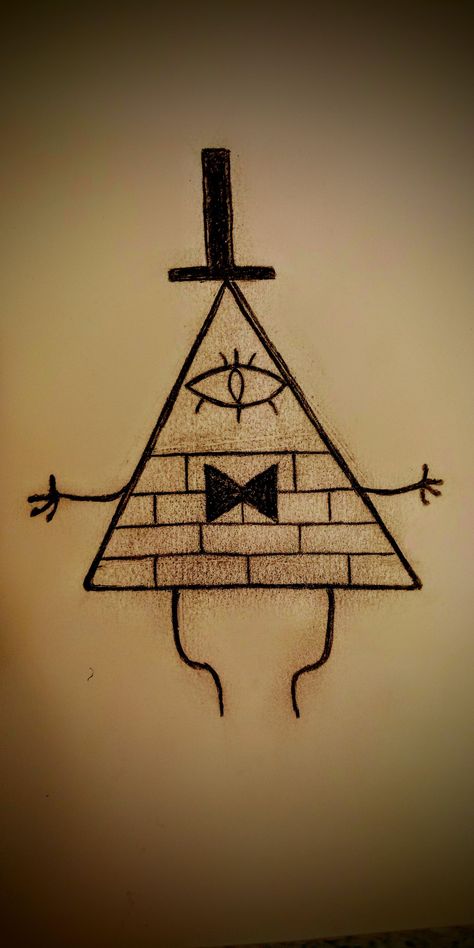 Gravity Falls Drawings Pencil, Desenhos Fáceis A Lapis, Fall Drawings, Graffiti Writing, Anime Monsters, Meaningful Drawings, Cute Rats, Graffiti Cartoons, Graffiti Drawing