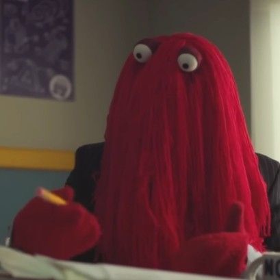 Red Guy Dhmis Icons, Red Guy Dont Hug Me Im Scared, Red Guy Pfp, Dhmis Red Guy Fanart, Red Characters Cartoon, Red Guy Fanart, Dont Hug Me I’m Scared, Hear Me Out Characters, Dhmis Pfp