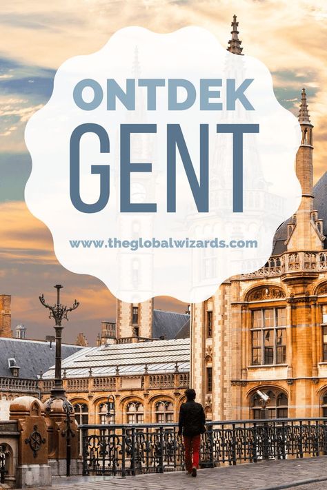 Blog Success, Ghent Belgium, Cobblestone Streets, Belgium Travel, Awesome Places, Travel Pics, Travel Blogging, Travel Pins, Gap Year