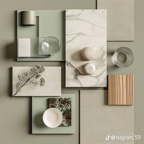 Italy Interior, Kitchen Mood Board, Interior Tiles, Material Board, Flat Interior, 아파트 인테리어, Interior Design Mood Board, Mood Board Inspiration, Wood And Marble