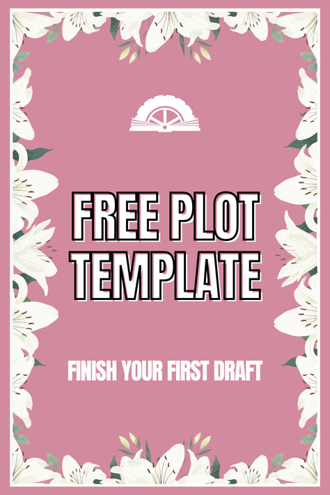 You're trying to finish the first draft of your book but you're stuck. Use our free plot template to help you finish writing your book! Story Outline Template, Book Writing Template, Story Outline, Author Dreams, Plot Diagram, First Draft, Fiction Writer, Writing Templates, Book Marketing