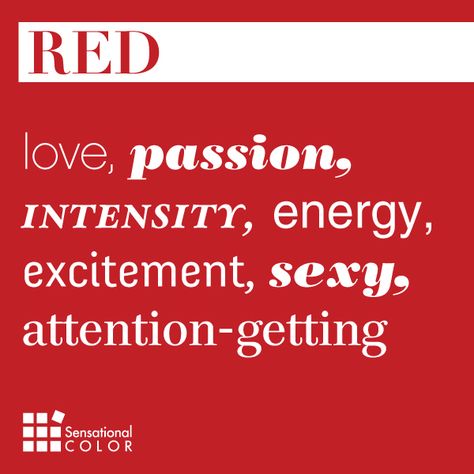 Words That Describe Red - Sensational Color Colour Significance, Red Colour Meaning, Colour Meaning, Red Quotes, Colour Psychology, Red Meaning, I See Red, Radiant Red, Simply Red