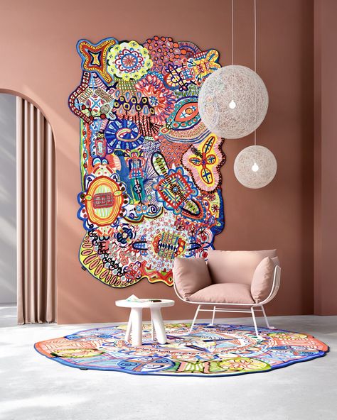 Moooi Styl Hampton, Blinding Lights, Everything Now, Rhythmic Pattern, Design Blogs, Rug Inspiration, Rug Size Guide, Rug Direct, Carpet Design