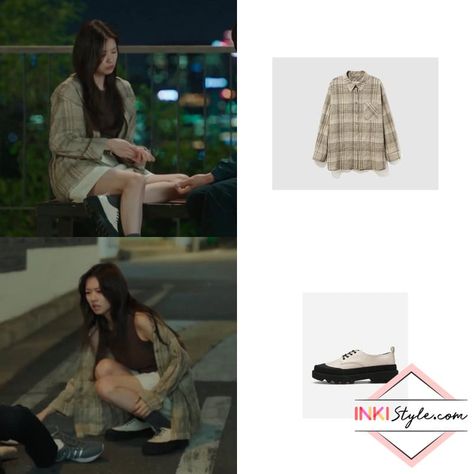 Seok Ryu Outfit, Jung So Min Love Next Door Outfit, Bae Seok Ryu Love Next Door Outfit, Love Next Door Kdrama Outfits, Bae Seok Ryu Outfit, K Drama Inspired Outfits, Love Next Door Outfit, Kdrama Inspired Outfits, K Drama Outfits