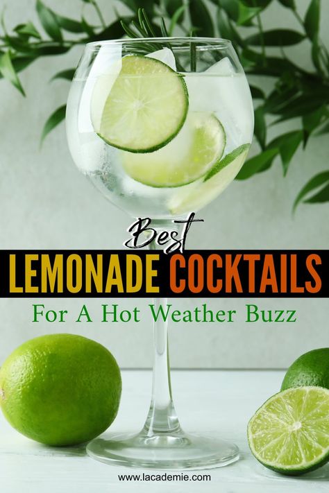 21 Best Lemonade Cocktails for a Refreshing Summer 2024 Cocktails With Lemonade, The Best Lemonade, Pink Vodka, Lynchburg Lemonade, Lemonade Cocktails, Whiskey Lemonade, Vodka Slush, Honey Lemonade, Spiked Lemonade