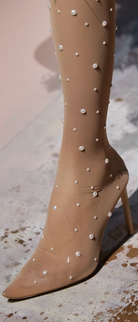 Givenchy  Spring 2020  Couture Givenchy Couture, Chanel Cruise, Spring Couture, Diane Kruger, Couture Details, Dream Shoes, Shoe Obsession, Fashion 2020, Fashion Books