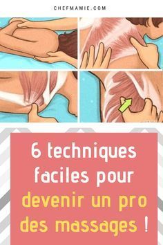 Tout le monde est prêt à payer le prix fort pour un bon massage après une longue journée de travail. Toutefois, pas tout le monde sait le faire. Pour cela, voici 6 techniques faciles pour offrir un massage qui égale les pros. #massage #astuce #hack #idée Massage Dos, Calf Massage, Shiatsu Massage, Body Hacks, Product Recommendations, Massage Techniques, Where To Shop, Shopping Tips, Korean Skincare