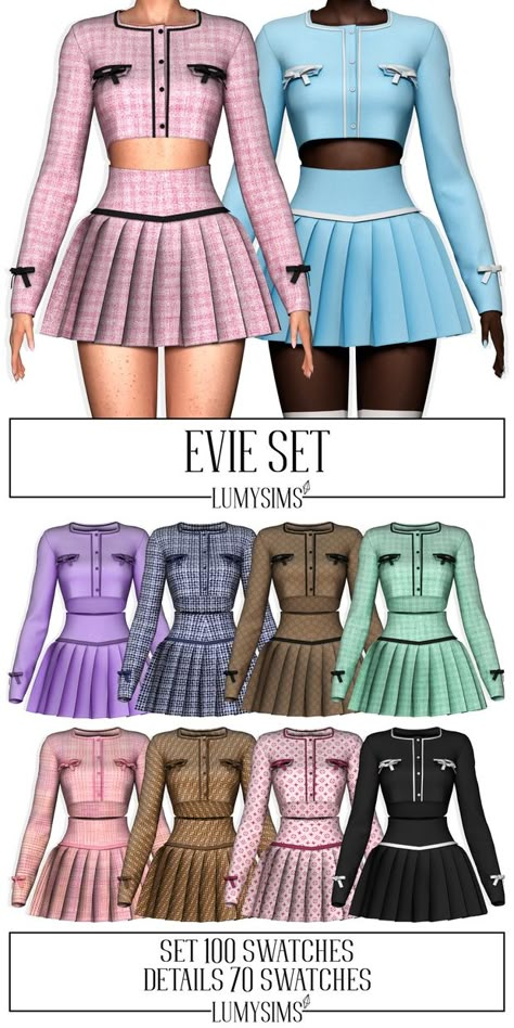 Preppy Clothes Sims 4 Cc, Sims Preppy Cc, Ts4 Cc Preppy Clothes, Ts4 Preppy Cc, Sims 4 Cc Sorority, Sims 4 Cc Teen Clothes Patreon, Sims 4 Cc Clothes Teen Girl, Sims Cc Sets, Sims 4 Teen Clothes Cc