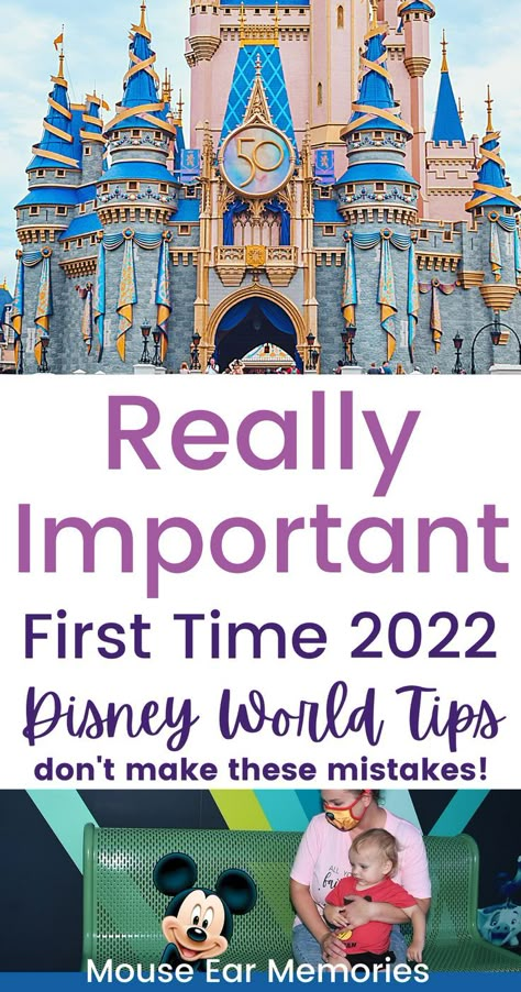 Disney In A Day Tips, Hacks For Disney World, What You Need For Disney World, Walt Disney World Tips And Tricks, Things You Need For Disney World, Disney World 3 Day Itinerary, Travel Disney World, Disney World In One Day, Must Dos At Disney World