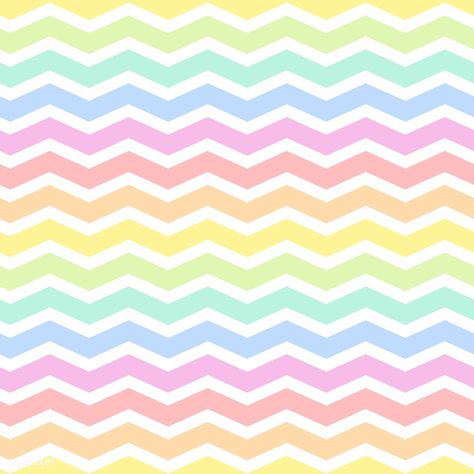 Rainbow Backgrounds, Cocomelon Birthday, Diagonal Stripes Pattern, Chevron Background, Mint Wallpaper, Rainbow Chevron, Free Illustration Images, Chevron Patterns, Printable Scrapbook Paper