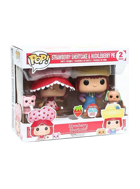 Strawberry Shortcake Huckleberry, Best Funko Pop, Huckleberry Pie, Игрушки Funko Pop, Pop Figurine, Funko Pop Dolls, Style List, Funko Pop Toys, Funko Pop Collection