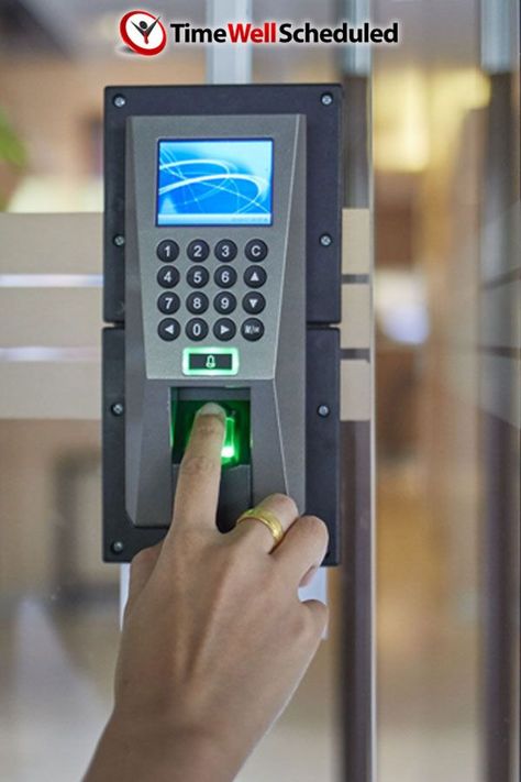 The Best Reason to Use a Biometric Time Clock. Find out now and Upgrade your Business Biometric Scanner, Biometric Door Lock, Biometric Devices, Staff Management, Security Gates, Retail Store Display, Facial Recognition Technology, Access Control System, Time Clock