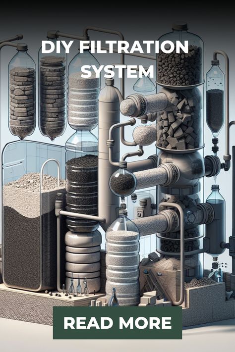 Table of ContentsIntroductionBuilding Your Own DIY Filtration System: A Step-by-Step GuideThe Benefits of Creating a Homemade Water Filtration SystemDIY Filtration Systems: How to Purify Your Water at HomeUnderstanding the Science Behind DIY Filtration SystemsQ&AConclusion”Empowering Purity: Water Filtration Diy, Air Filtration System, Water Molecule, Plastic Buckets, Diy Water, Water Filtration System, Mineral Water, Ceramic Candle, Water Filtration