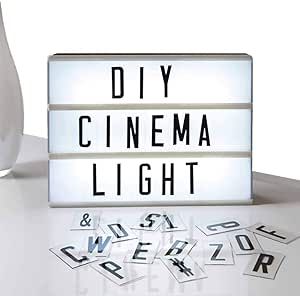 Light Up Message Board, Letter Lamp, Light Up Box, Thoughtful Wedding Gifts, Erasable Markers, Plastic Letters, Light Up Letters, Bold Letters, Cadeau Baby Shower