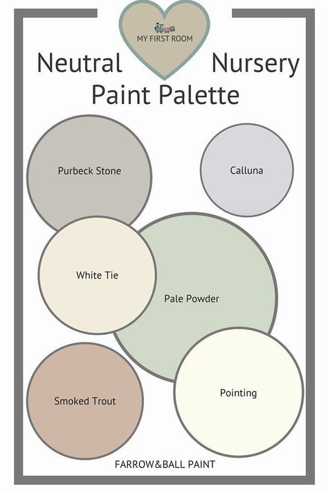 Neutral Nursery Colors, Nursery Color Palette, Nursery Paint, Baby Room Design Boy, Baby Room Boy, Gender Neutral Nursery Design, Nursery Ideas Boy, Nursery Design Neutral, Baby Room Colors