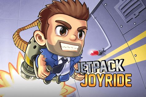 Jetpack Joyride, Jet Packs, Jet Pack, Big Dragon, Fun Online Games, High Tech Gadgets, Adventure Games, Shooting Games, Games To Buy