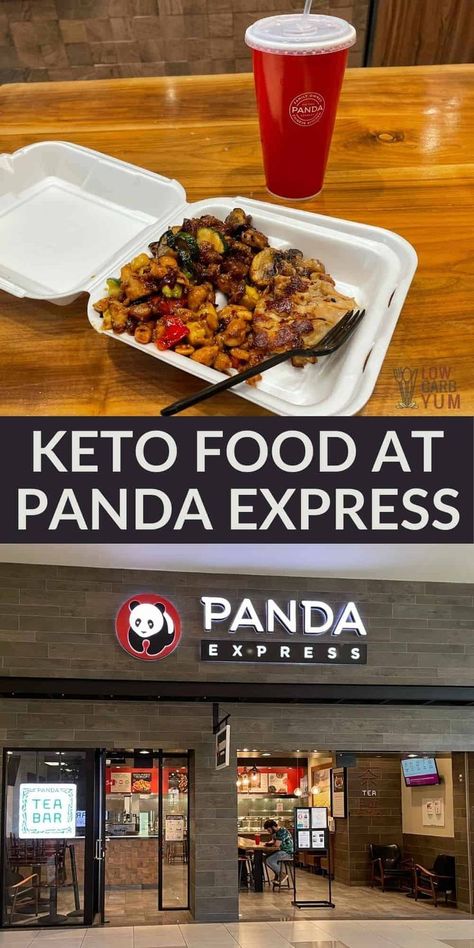 Fast Food Low Carb, High Protein Fast Food, Best Keto Fast Food, Keto Chinese Food, Low Carb At Restaurants, Keto Fast Food Options, Keto Restaurant, Keto Fast Food, Eating Keto