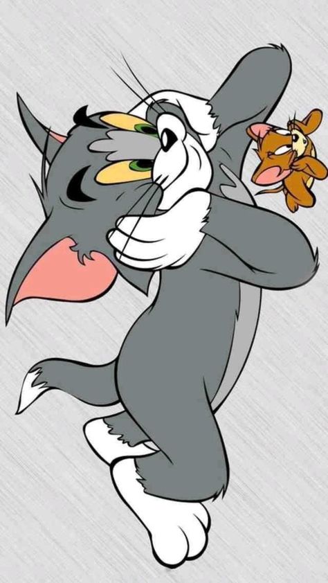 Tom And Jerry Painting, Tom N Jerry, Tom A Jerry, Tom And Jerry Kids, Desenho Tom E Jerry, Tom Und Jerry, Tom And Jerry Pictures, Tom And Jerry Wallpapers, Tom And Jerry Cartoon