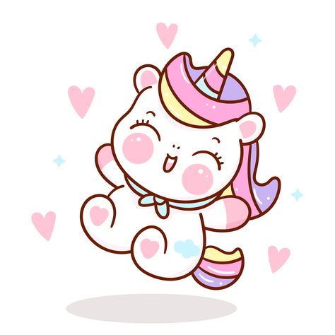 Descargar lindo personaje de cuento de hadas unicornio con corazones Vector. ¡Encuentre más de un millón de vectores gratuitos, gráficos de Illustrator, imágenes vectoriales, plantillas de diseño e ilustraciones creadas por diseñadores de todo el mundo! Baby Unicorn Drawing, Unicorn Cartoon Cute, Cute Unicorn Drawing, Girly Doodles, Pink Unicorn Wallpaper, Chibi Unicorn, Wallpaper Unicorn, Unicorn Wallpaper Cute, Unicorn Logo