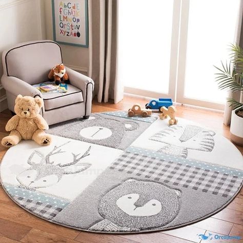 Baby nursery ideas for boy