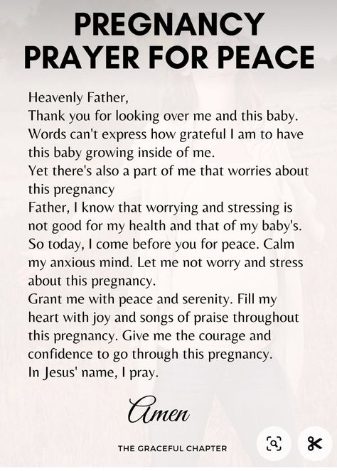 Healthy Pregnancy Prayer, Secret Pregnancy, Pregnancy Prayer, Warfare Prayers, Spiritual Warfare Prayers, Mom Prayers, Prayer For Peace, Praise Songs, Baby 2