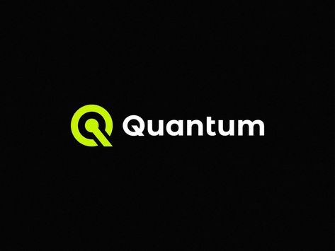 Quantum Films by designbyhelios on Dribbble Quantum Logo, Planet Logo, Logo Ideas, Logo Design Inspiration, Logo Design, Design Inspiration, Collage, ? Logo, Pins