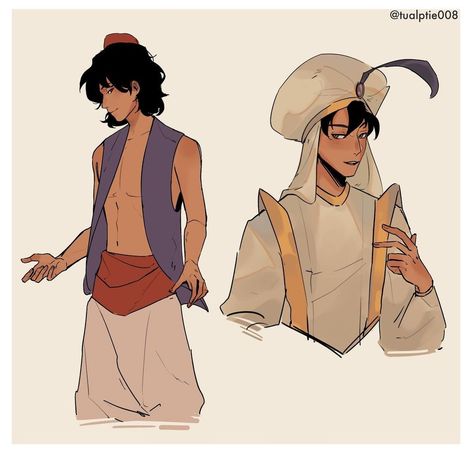 Art by @tualptie008 on Insta Aladdin Art, Bengali Art, Disney Kingdom, Royalty Aesthetic, Disney Crossovers, Aladdin And Jasmine, Best Disney Movies, Fantasy Photography, Old Disney