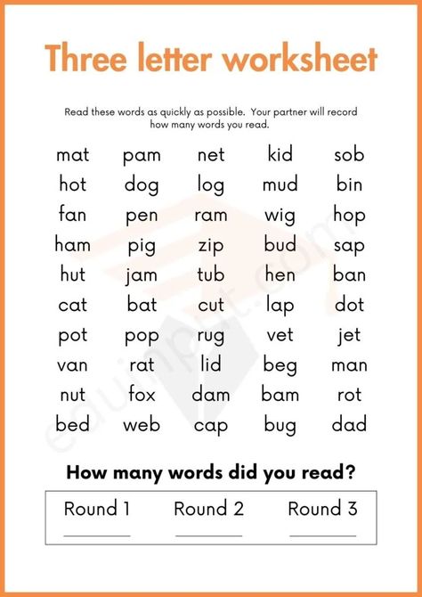 Three Letter Words Worksheets for Kindergarten Three Letter Words Worksheets, Words Worksheets For Kindergarten, Fall Math Kindergarten, Computer Exam, Easter Math Worksheets, Math Quizzes, 3 Letter Words, Biology Worksheet, Three Letter Words