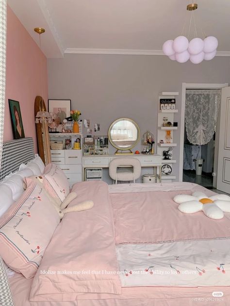 Small Room Decor, Cute Bedroom Ideas, Pinterest Room Decor, Room Deco, Redecorate Bedroom, Themed Room, Cozy Room Decor, Minimalist Room, Girl Bedroom Decor