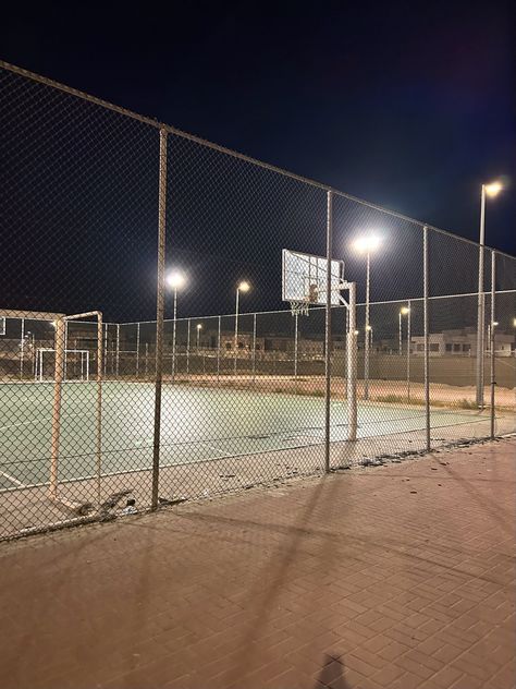 Playground Aesthetic, Basketball Playground, Tattoo Cartoon, School Playground, Green Flooring, Green Light, Bronx, Mood Boards, Light Green