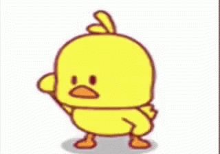 Nice Duck GIF - Nice Duck - Discover & Share GIFs Bird Singing, Cartoons Dancing, Duck Cartoon, Funny Duck, Bad Mood, Having A Bad Day, Bones Funny, Cool Gifs, I Laughed