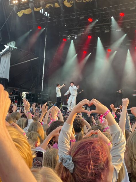 Marcus And Martinus Concert, Marcus Martinus, Marcus & Martinus, Concert Aesthetic, Summer Life, Dream Life, Vision Board, Concert, Collage