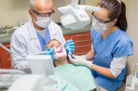 This week is Dental Assistants Recognition Week!  Each year, the first full week of March is Dental Assistants Recognition Week. 2018’s theme, “Advancing the profession through collaboration and leadership,” shines a light on the growing importance of dentistry’s role in health care and the responsibilities of dental assistants in that role. #DARW #dentalassisting #dentalassistantsrecognitionweek Oral Health Education, Nursing Courses, Wisdom Teeth Removal, Dental Technician, Emergency Dentist, Senior Health, General Dentistry, Dental Procedures, Root Canal