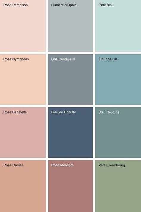 Diy Furniture Cheap, House Color Palettes, Color Schemes Colour Palettes, Exterior Color Schemes, Diy Furniture Renovation, Pastel Colour Palette, Color Palette Design, Paint Colors For Home, Mid Century Modern Furniture