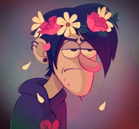 Robbie Gravity Falls, Robbie Valentino, Tv Memes, Childhood Crushes, Gravity Falls Fan Art, Gravity Falls Art, Bill Cipher, Cute Pfp, Cat Face