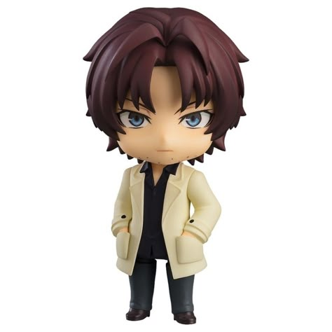 Sakunosuke Oda, Nendoroid Anime, Joker Batman, Japanese Toys, Dog Years, Bongou Stray Dogs, Good Smile, Dog Figurines, Stray Dogs