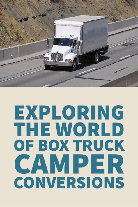 Truck Conversion, Box Truck Camper Conversion, Box Truck, Box Truck Conversion Layout, Truck Camper Build Diy, Box Truck Camper, Box Truck Conversion Interiors, Box Truck Conversion, Homemade Truck Bed Camper